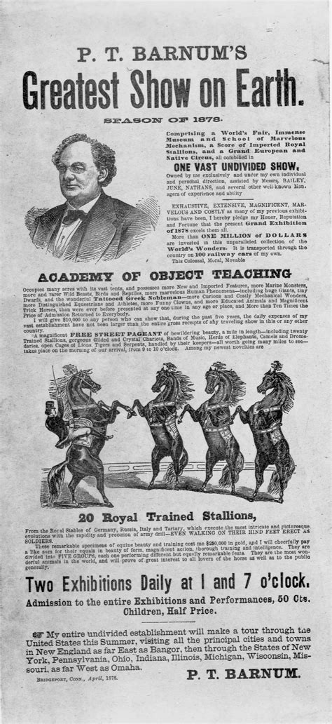 pt barnum true story|The Greatest Showman: The True Story of P.T. Barnum and .